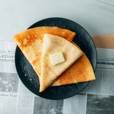 nut cafe&crepe